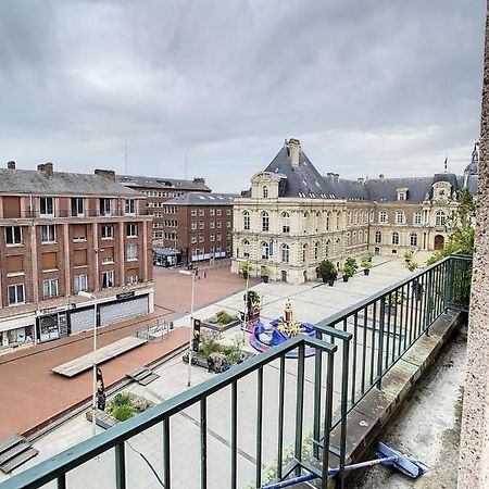 Appart Cosy Hyper Centre Luxe 4 Pers Wifi Apartamento Amiens Exterior foto